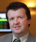 Alan McQuaid, Chief Economist, Bloxham Stockbrokers