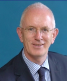 Barry O'Leary, Chief Executive of the IDA
