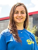 Katie Ascough, UCD Student Union President